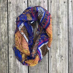 Charlotte Russe infinity scarf